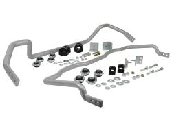 Whiteline - Whiteline BBK001 Sway Bar Vehicle Kit for BMW - Image 4
