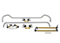 Whiteline - Whiteline BCK001 Sway Bar Vehicle Kit - Image 2