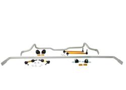 Whiteline - Whiteline BMK012 Front/Rear Suspension Stabilizer Bar for 13-18 Ford Focus ST - Image 1
