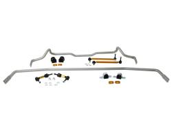 Whiteline - Whiteline BMK012 Front/Rear Suspension Stabilizer Bar for 13-18 Ford Focus ST - Image 2