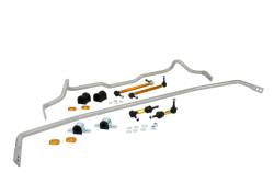 Whiteline - Whiteline BMK012 Front/Rear Suspension Stabilizer Bar for 13-18 Ford Focus ST - Image 4