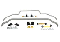 Whiteline - Whiteline BNK008 Adjustable Sway Bar Vehicle Kit for Nissan GT-R R35 - Image 2