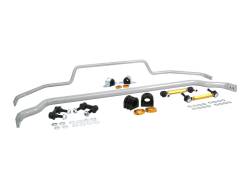 Whiteline - Whiteline BNK008 Adjustable Sway Bar Vehicle Kit for Nissan GT-R R35 - Image 4