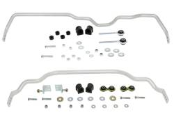 Whiteline - Whiteline BNK004M Front/Rear Sway Bar Vehicle Kit for 89-94 Nissan 240SX - Image 2
