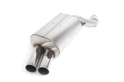 Dinan - Dinan D660-3940 97-03 BMW 540i Base Sedan 4.4 Exhaust System - Image 1