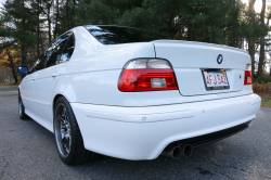 Dinan - Dinan D660-3940 97-03 BMW 540i Base Sedan 4.4 Exhaust System - Image 2