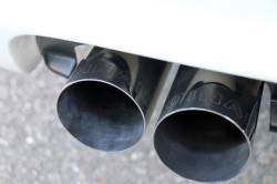 Dinan - Dinan D660-3940 97-03 BMW 540i Base Sedan 4.4 Exhaust System - Image 4