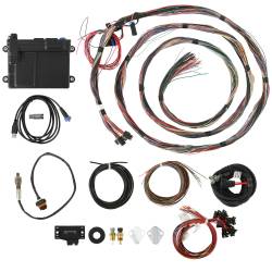 Holley EFI - Holley EFI 550-605N HP EFI ECU & Harness Kits - Image 1