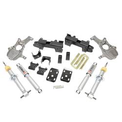 Belltech - Belltech 1041SP Front/Rear Complete Kit w/Street Performance Shocks - Image 1