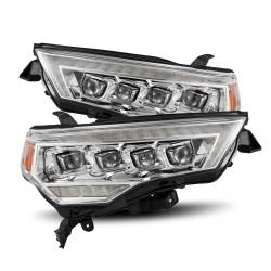 AlphaRex - AlphaRex 880809 G2 LED Projector Headlights w/DRL for 14-20 Toyota 4Runner - Image 1