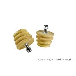 Belltech - Belltech 4924 Universal Cone Bump Stop Kit 3.01" Tall x 2.5" OD - Image 2