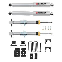 Belltech - Belltech 1055SP Complete Lowering Kit w/Street Perf. Struts/Shocks 21-26 F150 - Image 1