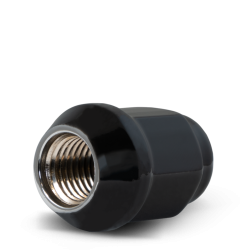 RHI Automotive - RHI 8447BK5-B 12x1.25 BOLT 27mm BULGE 18PT 5-Lug 1.06" Black 16 LUG 4LOCK 1 KEY - Image 2