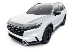 Auto Ventshade AVS - Auto VentShade 622242 Aeroskin Hood Protector Chrome for 23-25 Honda CR-V - Image 1