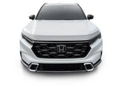 Auto Ventshade AVS - Auto VentShade 622242 Aeroskin Hood Protector Chrome for 23-25 Honda CR-V - Image 2