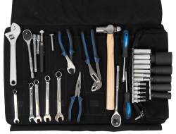 PRP - PRP E132 Kawasaki KRX Roll Up Tool Bag w/35pc Tool Kit - Image 2