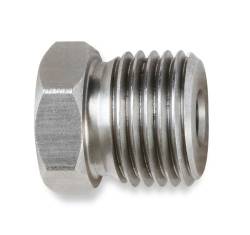 Earl's Performance - Earls Performance 00076ERL Fuel Hose Tube Nuts Inverted Flre 3/8" Stainless - Image 2
