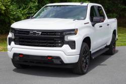 Romik - Romik 90043419 Running Board Set for 19-26 Chevy Silverado 1500 Crew Cab Pickup - Image 1