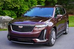 Romik - Romik 30063418 Sport Utility Running Board Set for 20-24 Cadillac XT6 - Image 1