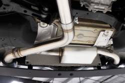 Dinan - Dinan D660-0096-BLK Exhaust System for 20-26 Toyota GR Supra Hatchback 3.0 - Image 5