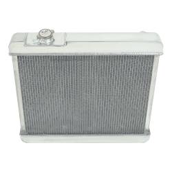 Brothers Trucks - Brothers Trucks ALR66C4 Radiator for Chevrolet/GMC - Image 1