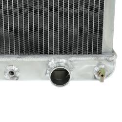 Brothers Trucks - Brothers Trucks ALR66C4 Radiator for Chevrolet/GMC - Image 8