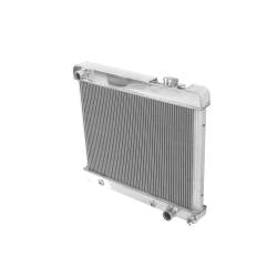 Brothers Trucks - Brothers Trucks ALR72C3 Chevrolet & GMC Radiator - Image 3