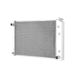 Brothers Trucks - Brothers Trucks ALR87C3 Chevrolet & GMC Radiator - Image 2