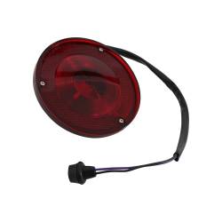 Brothers Trucks - Brothers Trucks C1106-67 Taillight Assembly - Image 2