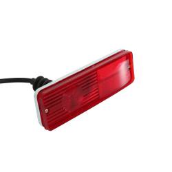 Brothers Trucks - Brothers Trucks C9074-67 Taillight Assembly - Image 2