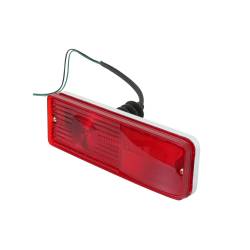 Brothers Trucks - Brothers Trucks C9074-67 Taillight Assembly - Image 3