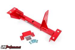 UMI Performance - UMI Performance 2207-R Transmission Crossmember for Chevy/Pontiac - Image 4