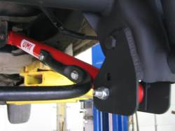 UMI Performance - UMI Performance 3015-B Non-Adjustable Rear Lower Control Arms 78-88 GM G-Body - Image 3