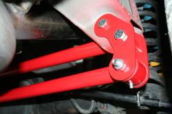 UMI Performance - UMI Performance 2024-R Track Bar Relocation for Chevy/Pontiac - Image 6