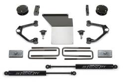 Fabtech - Fabtech FTS21186 3" Ball Joint UCA Lift Kit w/Rear Shocks 07-18 GM 1500 Trucks - Image 2