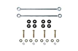 Fabtech - Fabtech FTS22276 SD REAR SWAY BAR LINK KIT - Image 2