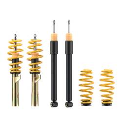 ST Suspensions - ST Suspensions 18281028 ST XA Coilover Kit w/Adj Damping for 2015 VW Golf - Image 1