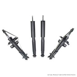 ST Suspensions - ST Suspensions 47181 Sport Shock Kit F&R for Audi/Volkswagen - Image 5