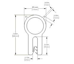 aFe Power - aFe 59-10095 Body Seal Kit 7/16" Bulb 1/16" Edge 36" - Image 2