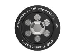 aFe Power - aFe 79-10006 Supercharger Pulley for 15-26 Dodge/Jeep/Ram 6.2L - Image 4