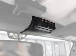 Trigger Wireless Control System - Trigger Wireless Control System 2008 Switch Mounting Panel for Jeep - Image 1