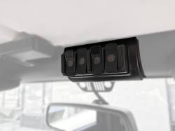 Trigger Wireless Control System - Trigger Wireless Control System 2008 Switch Mounting Panel for Jeep - Image 2