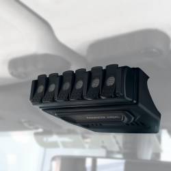 Trigger Wireless Control System - Trigger Wireless Control System 2013-6 Switch Mount Panel for 18-19 Wrangler - Image 1