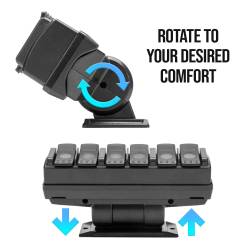 Trigger Wireless Control System - Trigger Wireless Control System 2020 Switch Mounting Panel - Image 2
