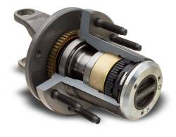 Dynatrac - Dynatrac CR60-3X1104-D Dynaloc Locking Hub Conversion for 94-99 RAM 2500/3500 - Image 2
