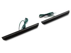 Raxiom - Raxiom CH6725 Axial LED Smoked Rear Bumper Reflector Lamps for 15-23 Challenger - Image 2