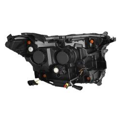 AlphaRex - AlphaRex 880328 Alpha Black LED Projector Headlights for 24+ Toyota Tacoma - Image 2
