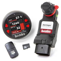 Banks Power - Banks 66793 Derringer Tuner w/o iDash for 17-19 GMC/Chevy 2500HD Duramax L5P - Image 3