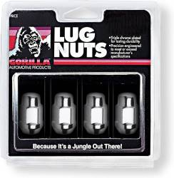 Gorilla Automotive - Gorilla Automotive 41127 Chevy Geo Peugeot Pontiac Wheel Lug Nut Set - Image 3