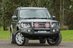 ARB - ARB 3432220B Summit Winch Bumper - Image 2